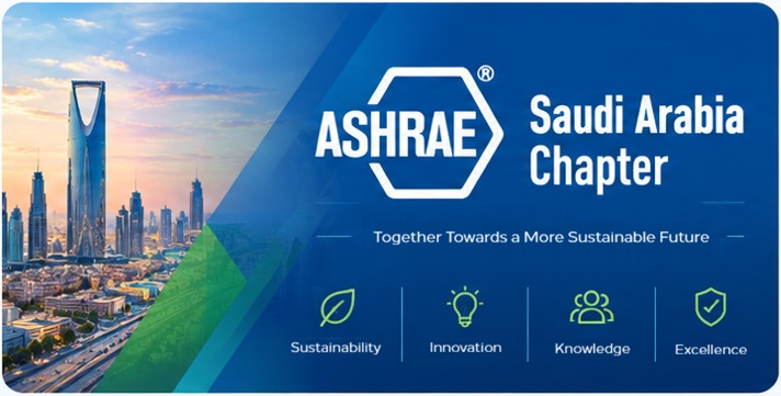 ASHRAE Saudi Arabia Chapter